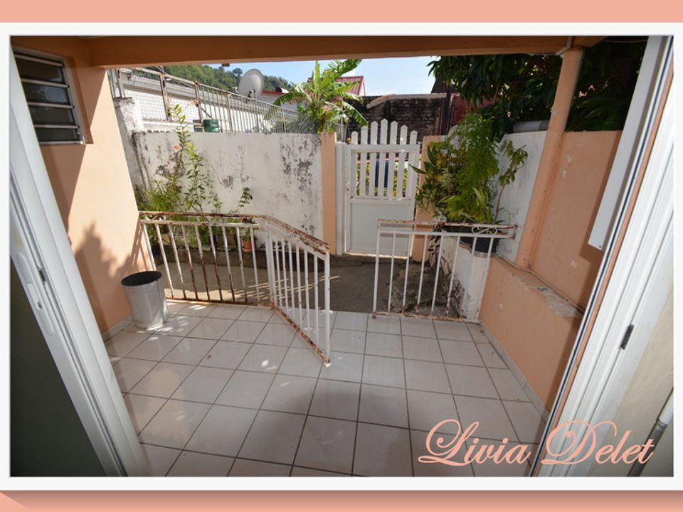 Villa i Saint-Pierre, Martinique - foto 1
