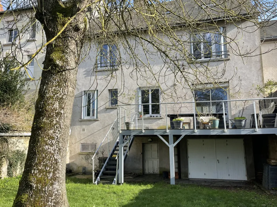 Dorpshuis in Saumur, Maine-et-Loire - foto 1