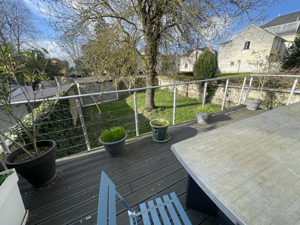 Dorpshuis in Saumur, Maine-et-Loire - foto 4