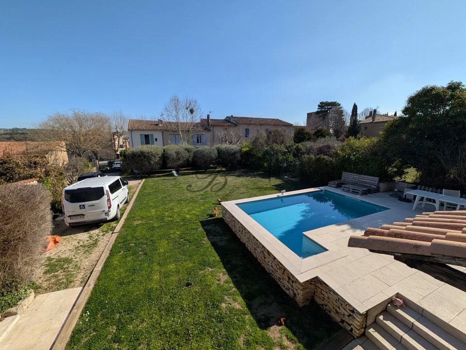 Villa i La Tour-d'Aigues, Vaucluse - foto 3