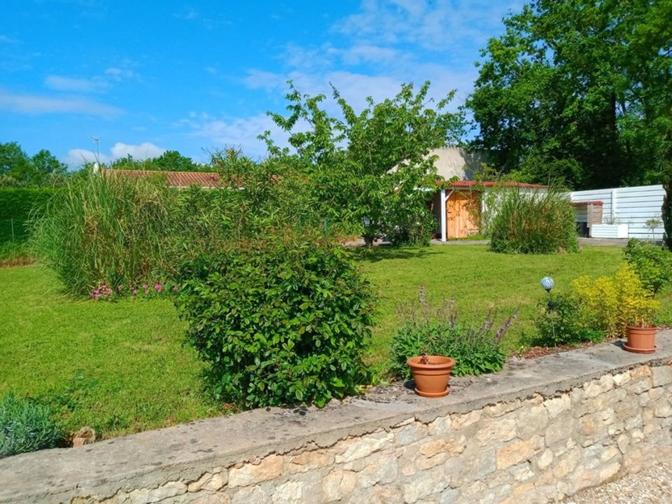 Villa a Mareuil-sur-Lay-Dissais, Vendee - foto 1