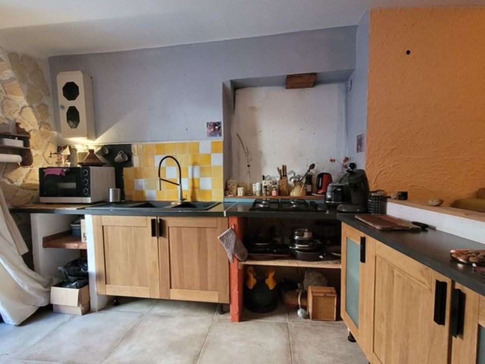 Landsbyhus i Sigonce, Alpes-de-Haute-Provence - foto 4