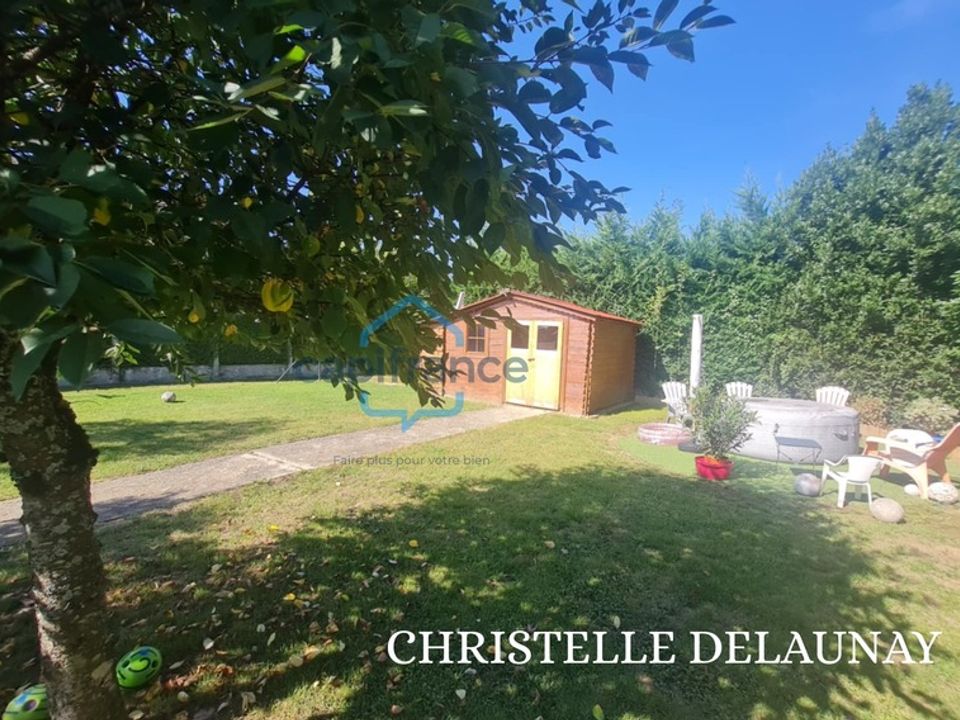 Villa i Saint-Ouen-des-Toits, Mayenne - foto 5