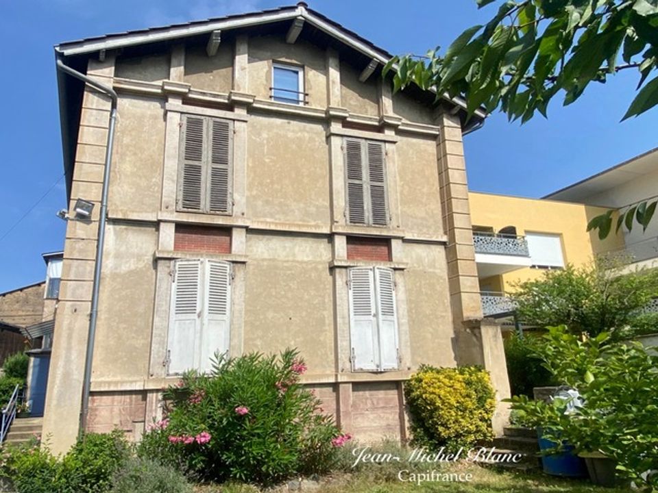 Villa i Vernaison, Rhone - foto 1