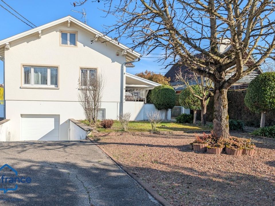 Villa i Blotzheim, Haut-Rhin - foto 1