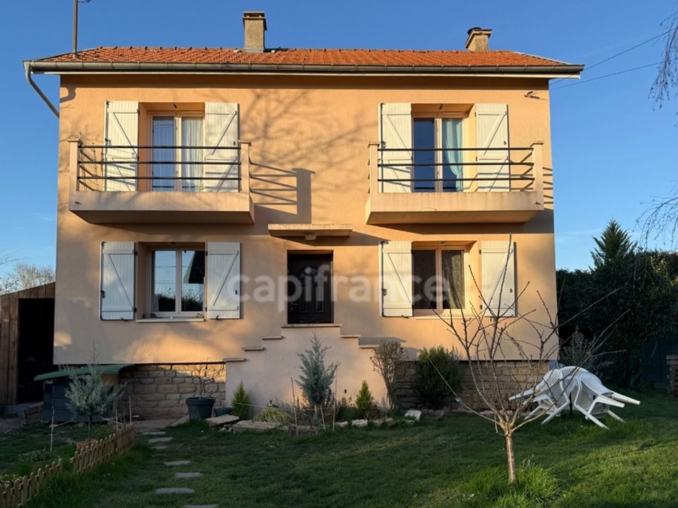 Villa i Asnières-sur-Saône, Ain - foto 1
