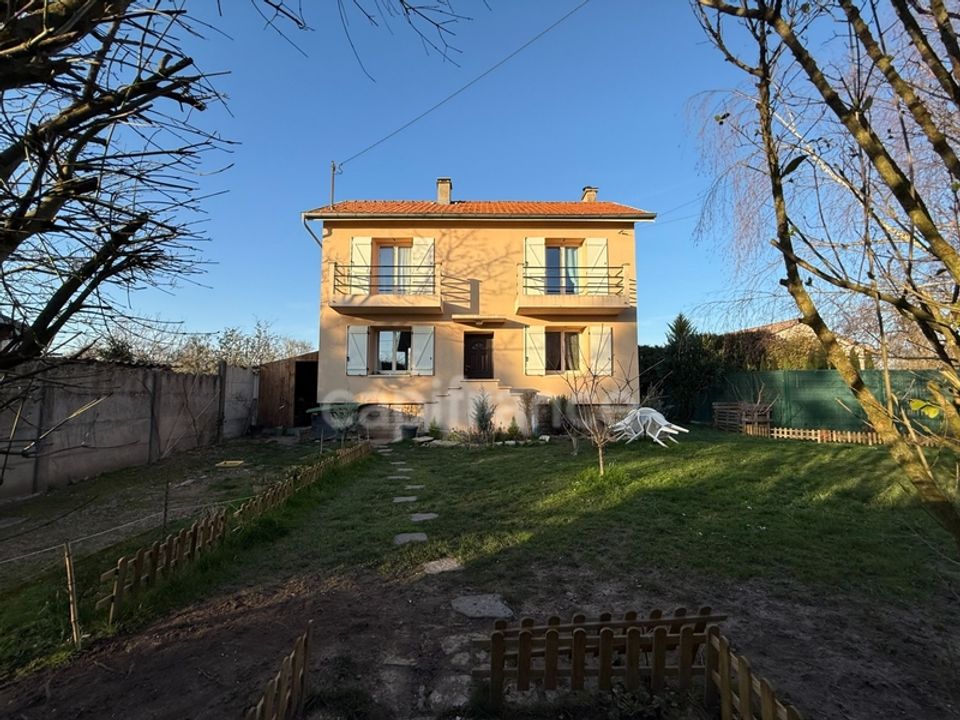 Villa i Asnières-sur-Saône, Ain - foto 2