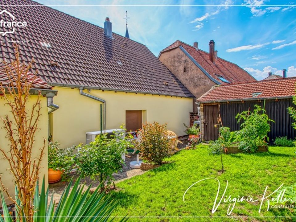 Villa i Lemberg, Moselle - bilde 1