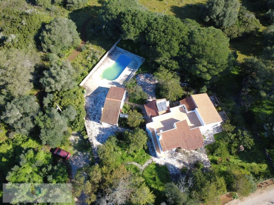 Villa i Bensafrim, Faro - foto 1