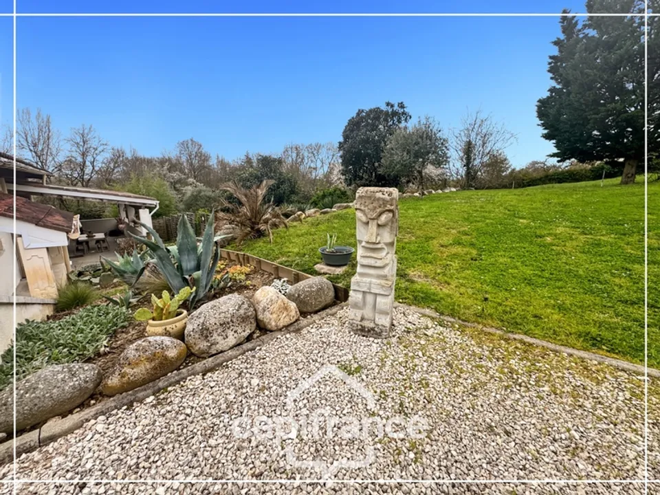Villa i St.-Romain-le-Noble, Lot-et-Garonne - foto 2