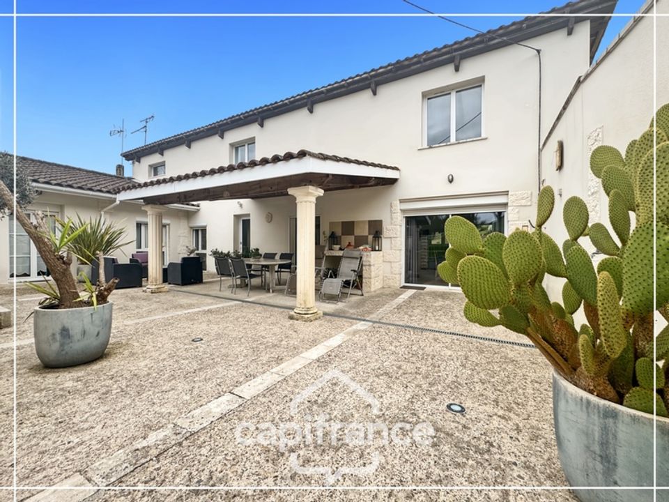 Villa i St.-Romain-le-Noble, Lot-et-Garonne - foto 3