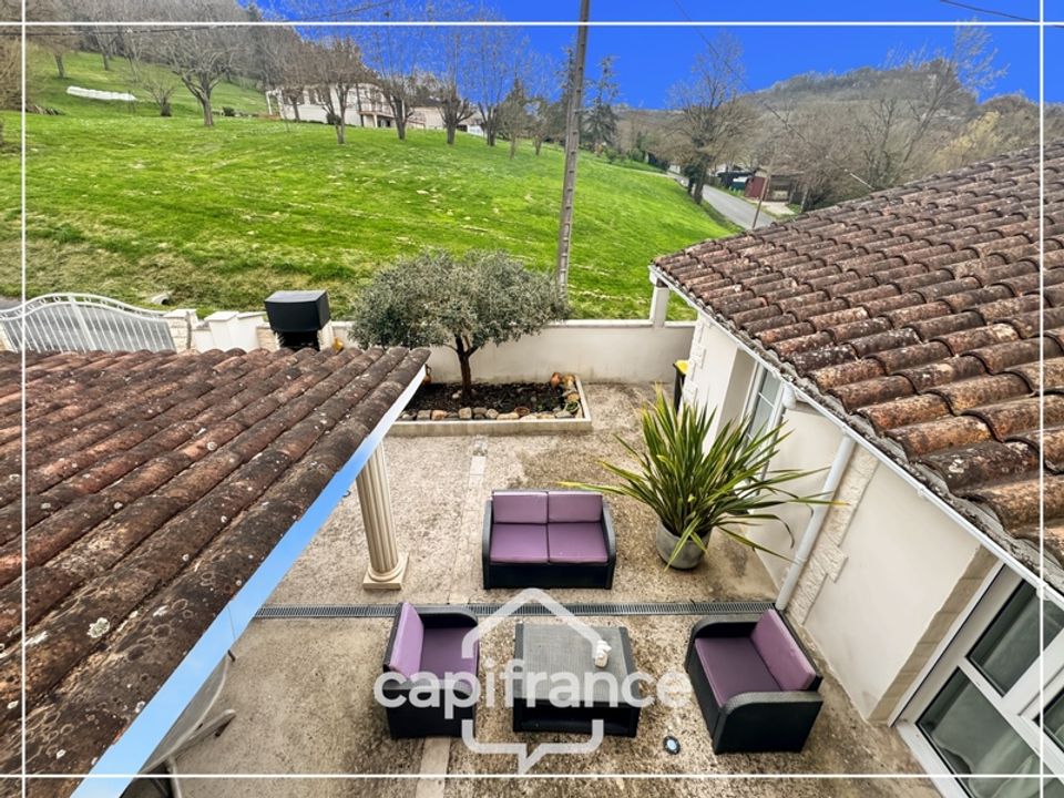 Villa i St.-Romain-le-Noble, Lot-et-Garonne - foto 4