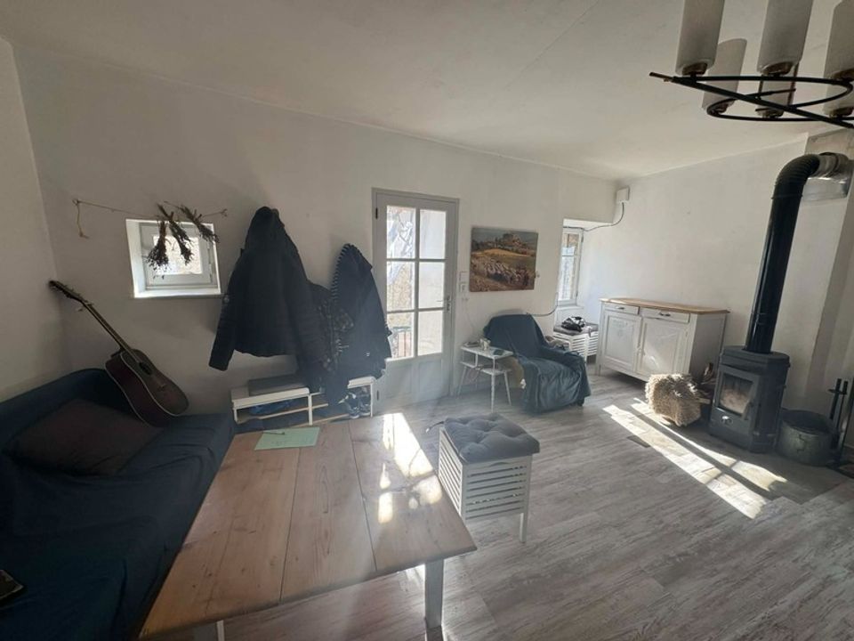 Landsbyhus i La Piarre, Hautes-Alpes - foto 3