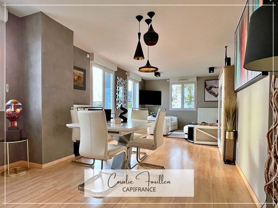Duplex i Nantes, Loire-Atlantique - foto 3