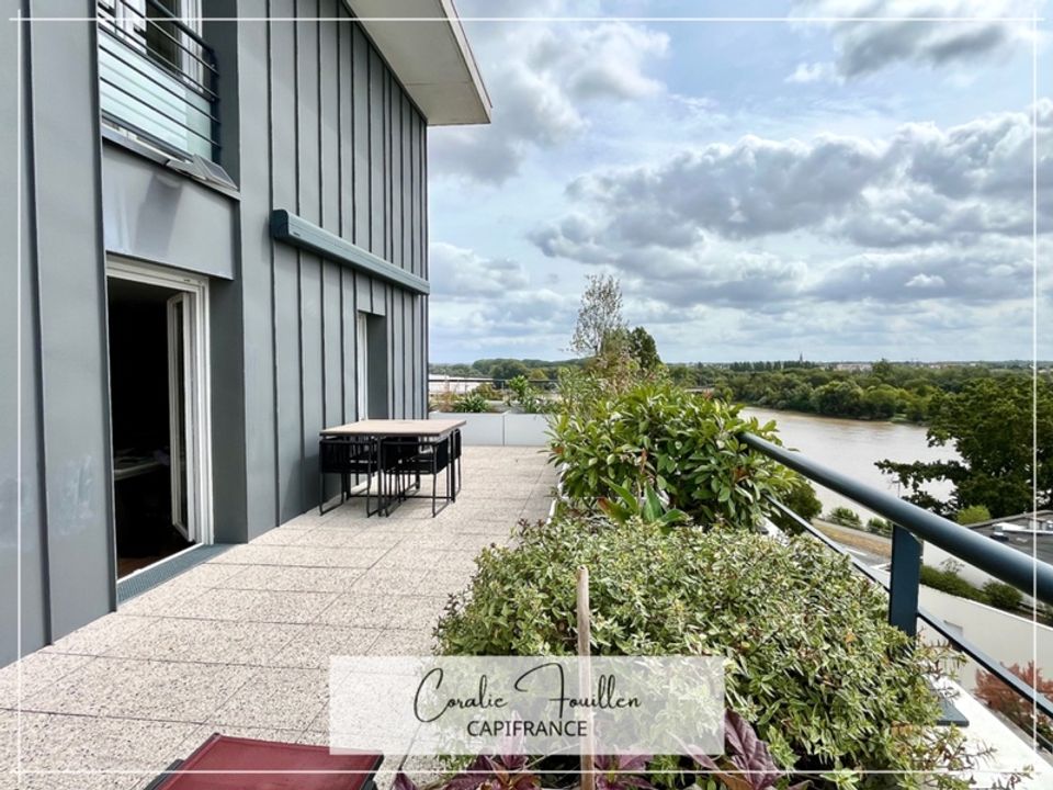 Duplex i Nantes, Loire-Atlantique - foto 4