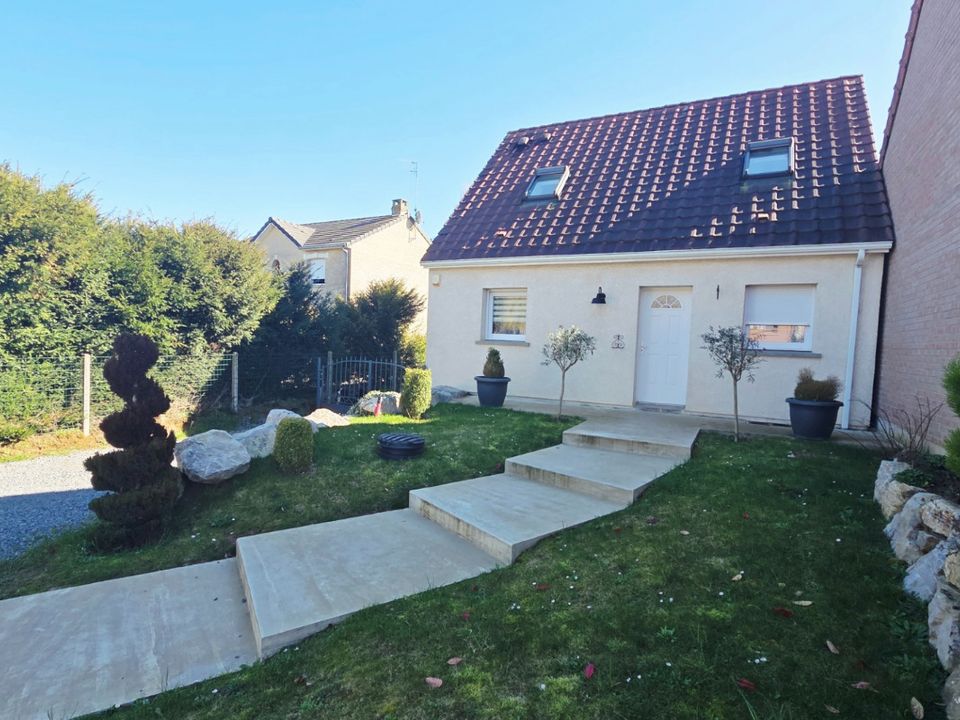 Villa i Bapaume, Pas-de-Calais - foto 1