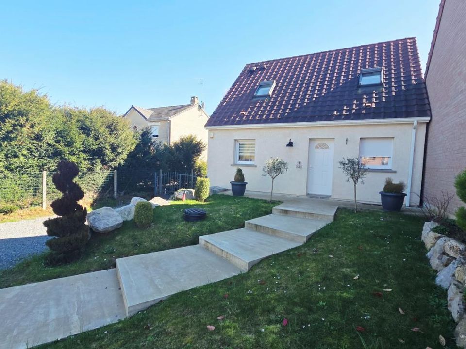 Villa i Bucquoy, Pas-de-Calais - bilde 1