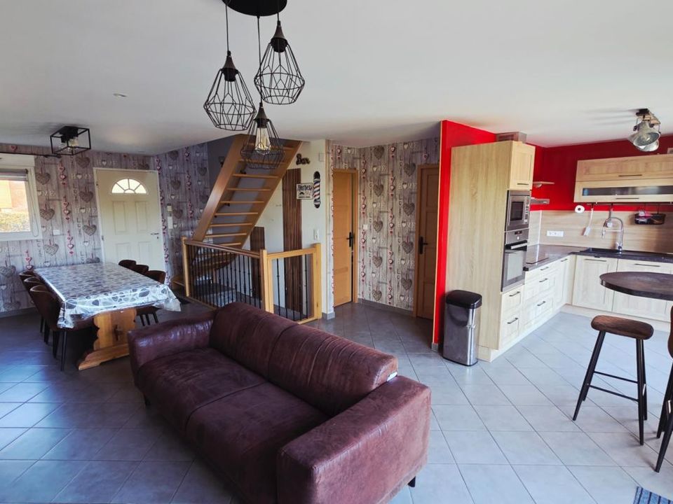 Villa i Bucquoy, Pas-de-Calais - bilde 2