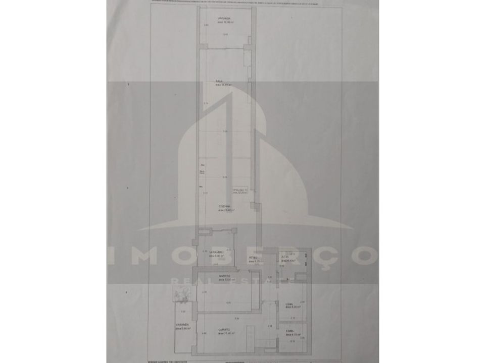 Apartament a Fafe, Braga - foto 4
