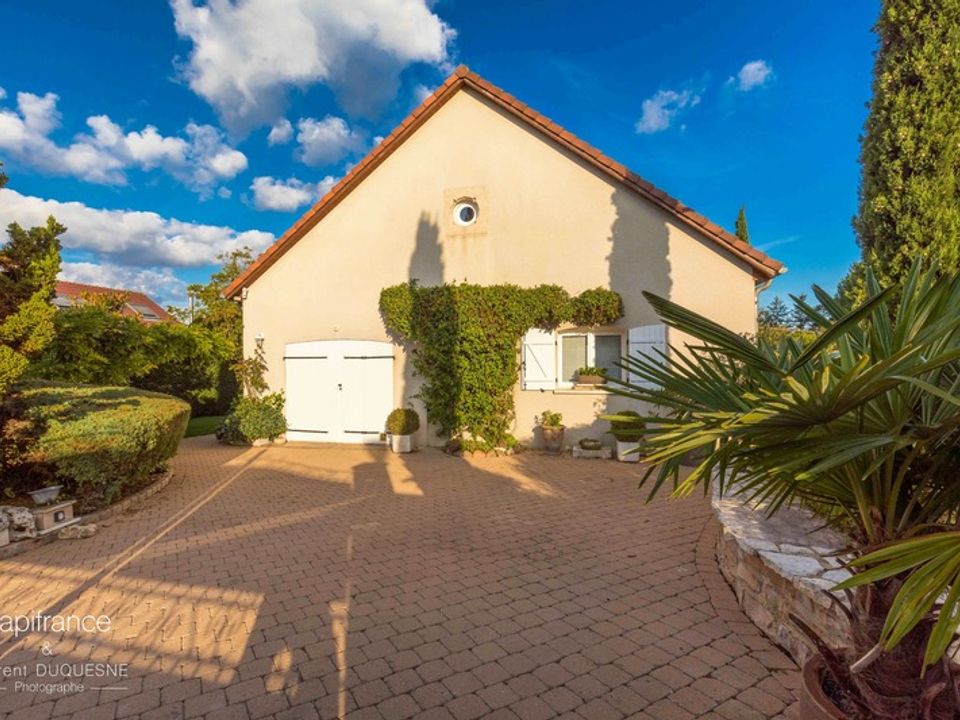 Villa i Bellefond, Cote-d'Or - foto 4