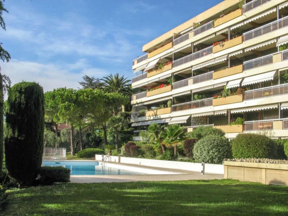 Lejlighed i Nice, Alpes-Maritimes - foto 1