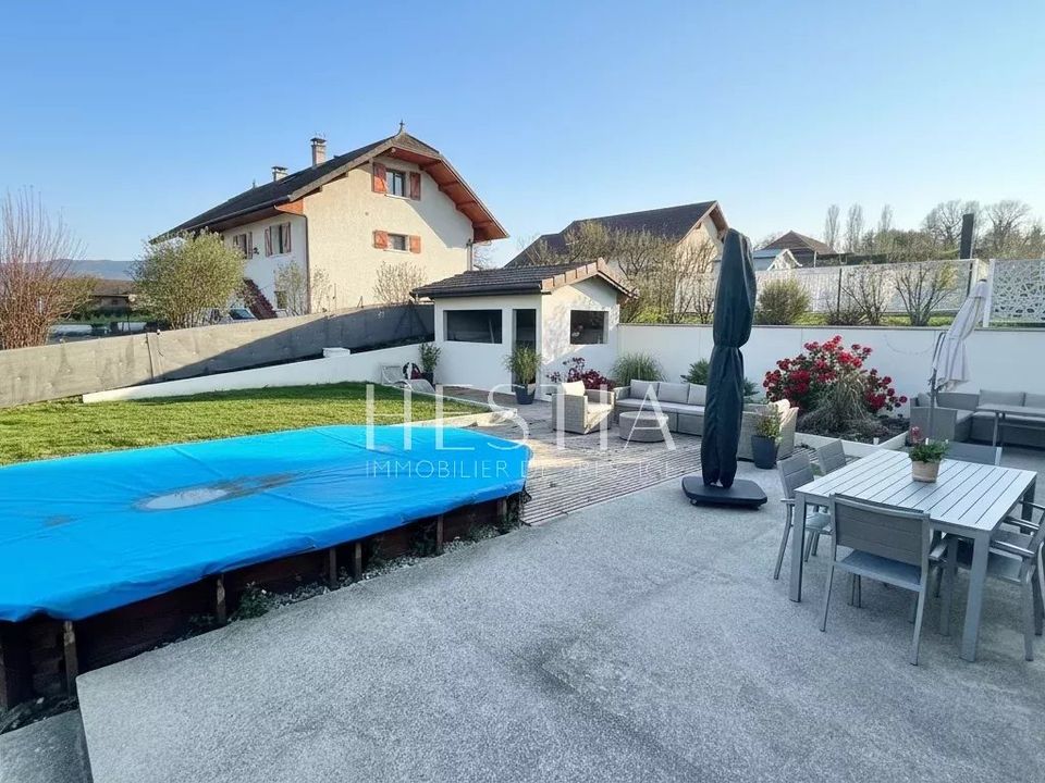 Villa i Vallieres, Haute-Savoie - foto 5