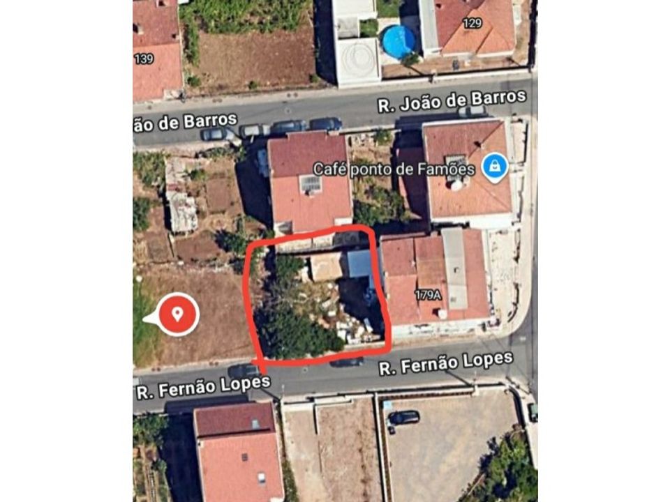 Helårsgrund i Odivelas, Lisbon - foto 1