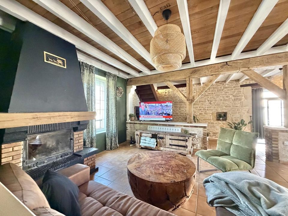 Villa en Garchizy, Nievre - foto 5