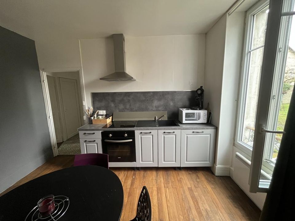 Studio i Nevers, Nievre - foto 1