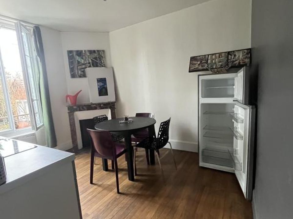 Studio i Nevers, Nievre - foto 2