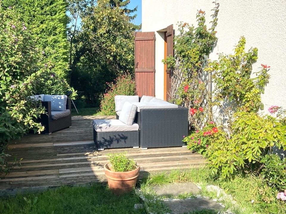 Villa i Champigny-sur-Marne, Val-de-Marne - foto 1