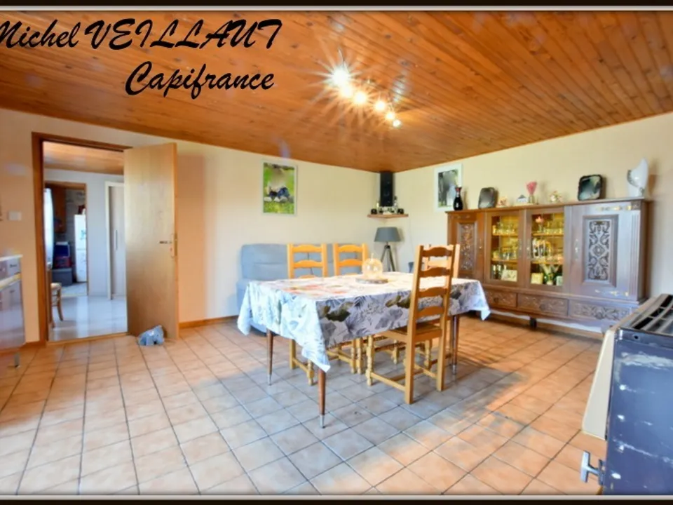 Villa in Paray-le-Frésil, Allier - foto 3