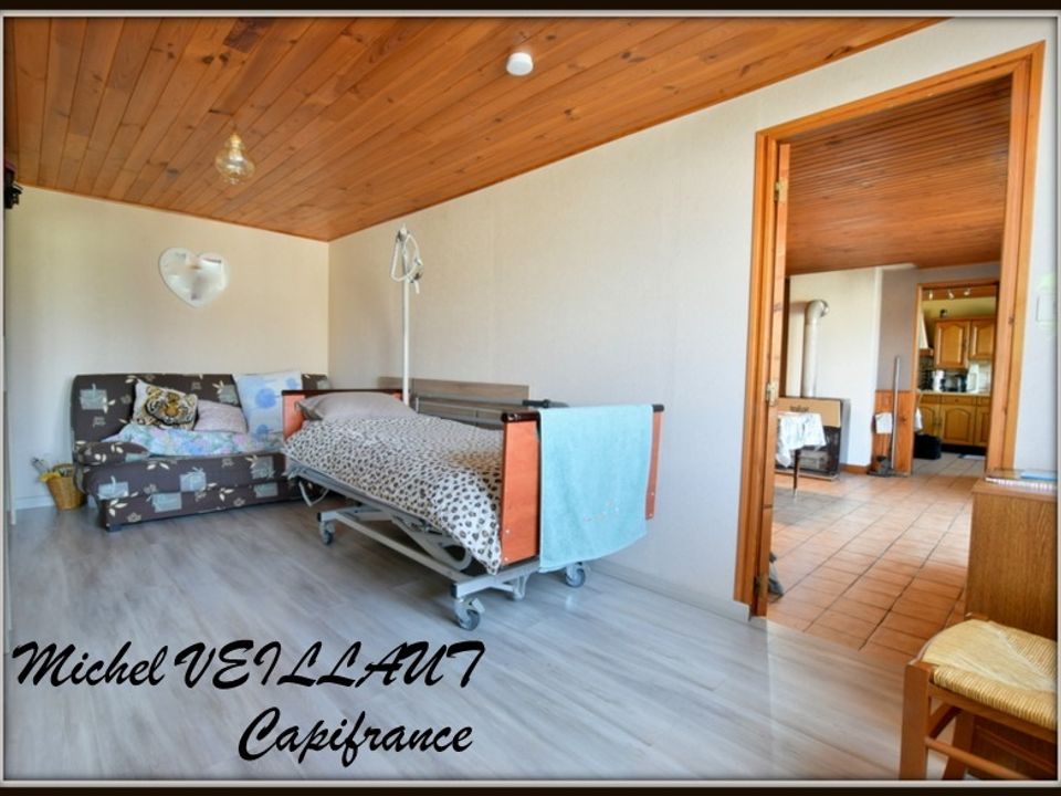 Villa in Paray-le-Frésil, Allier - foto 5
