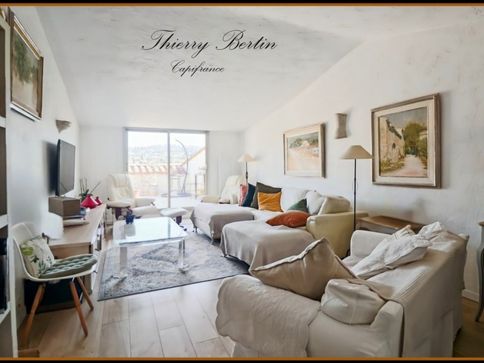 Lejlighed i La Colle-sur-Loup, Alpes-Maritimes - foto 2