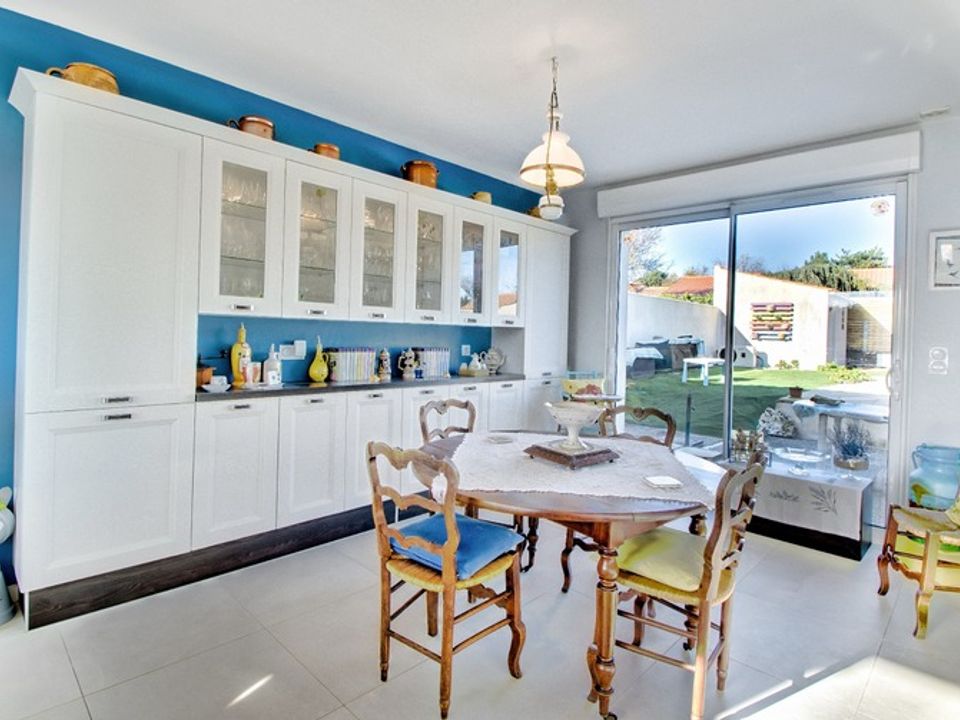 Villa i Nieul-sur-Mer, Charente-Maritime - foto 1