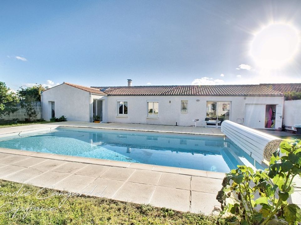 Villa i Nieul-sur-Mer, Charente-Maritime - foto 2
