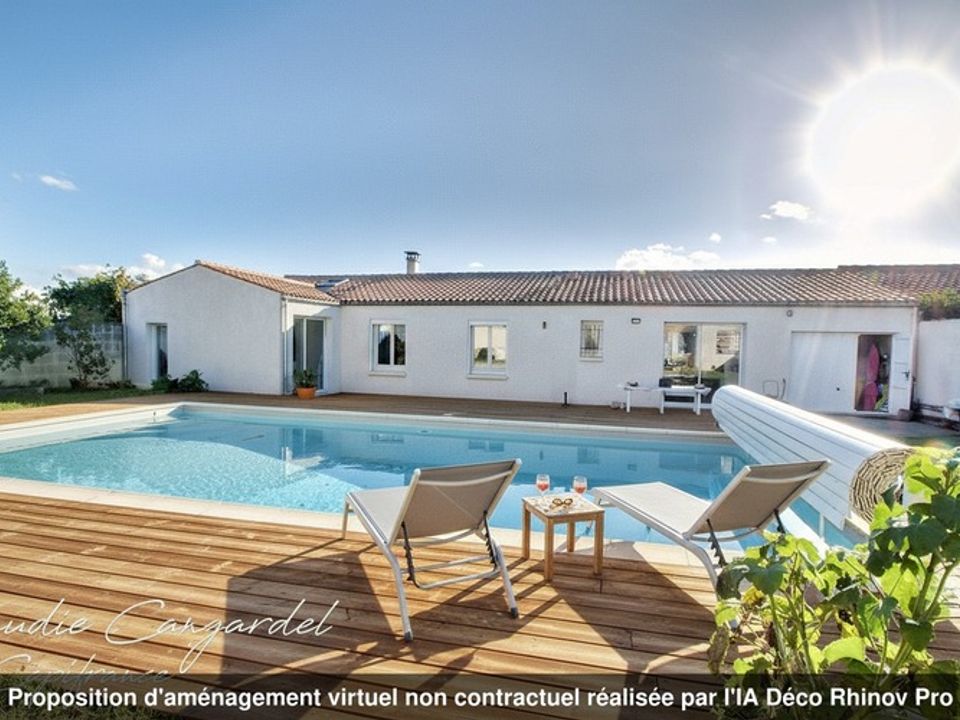Villa i Nieul-sur-Mer, Charente-Maritime - foto 3
