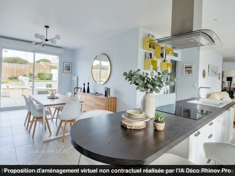 Villa i Nieul-sur-Mer, Charente-Maritime - foto 5