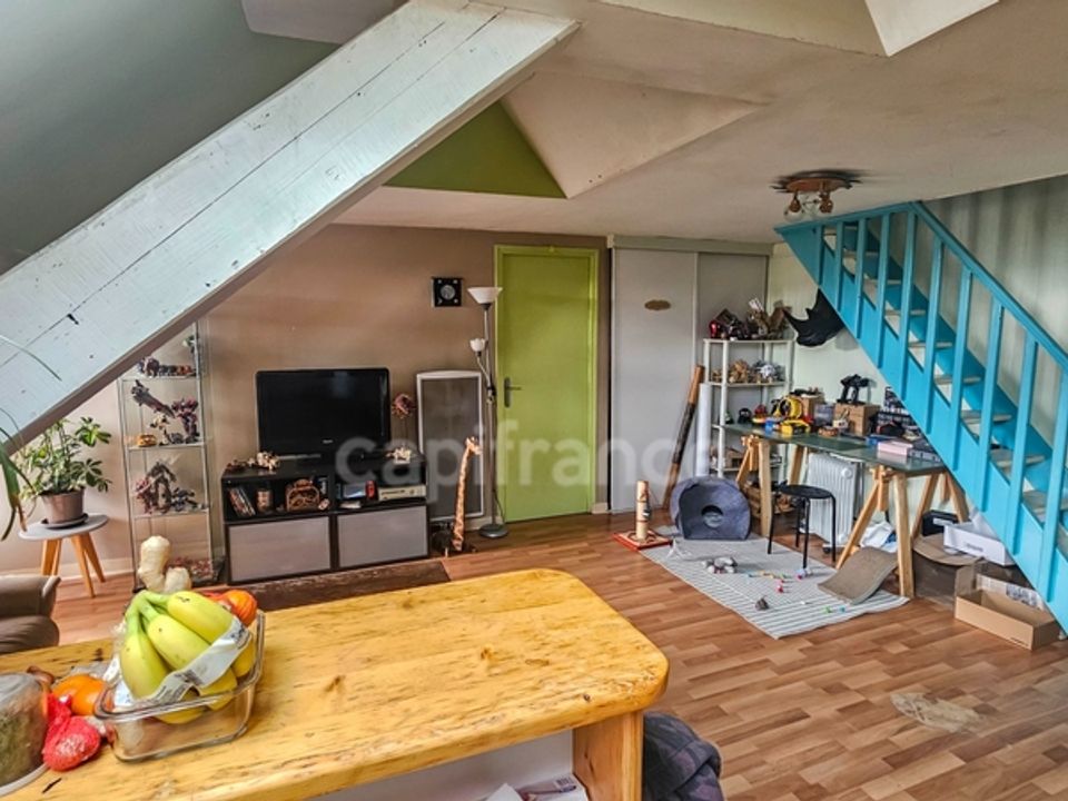 Dupleks i Etampes, Essonne - bilde 2
