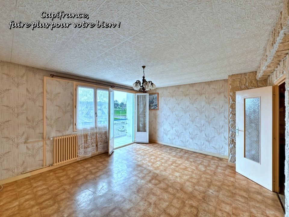 Lejlighed i La Clayette, Saone-et-Loire - foto 1