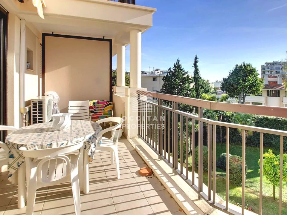 Lejlighed i Cannes, Alpes-Maritimes - foto 1