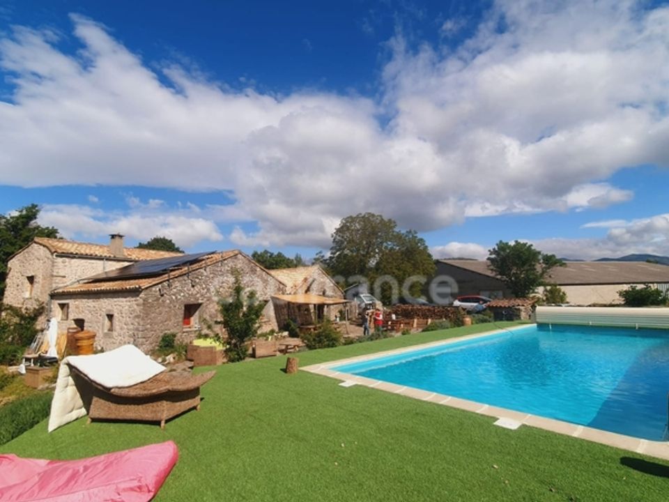 Farm hus i Blandas, Gard - foto 1