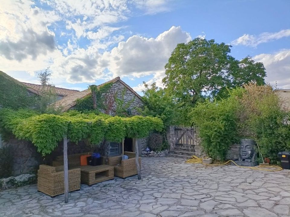 Farm hus i Blandas, Gard - foto 3