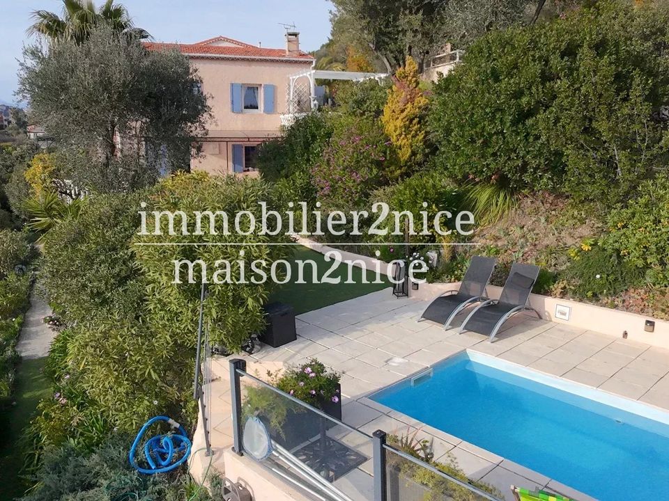 Villa i Nice, Alpes-Maritimes - foto 2