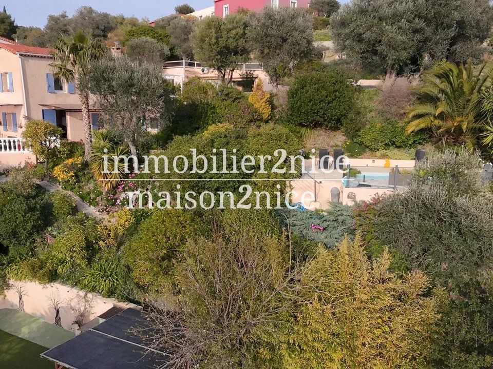 Villa i Nice, Alpes-Maritimes - foto 1