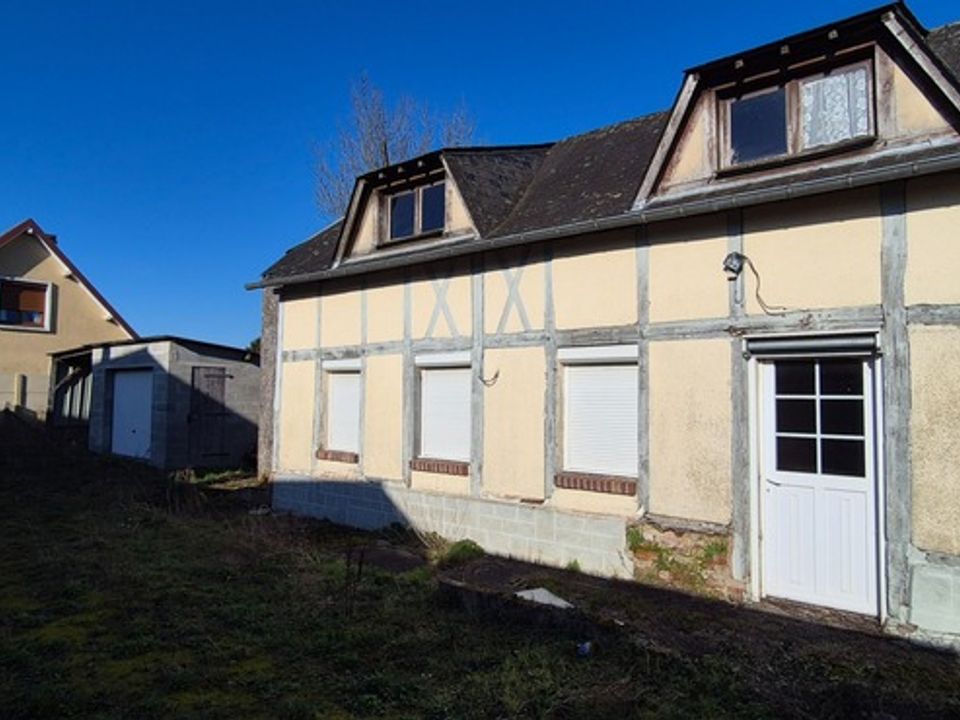 Villa i Bosc-le-Hard, Seine-Maritime - foto 1
