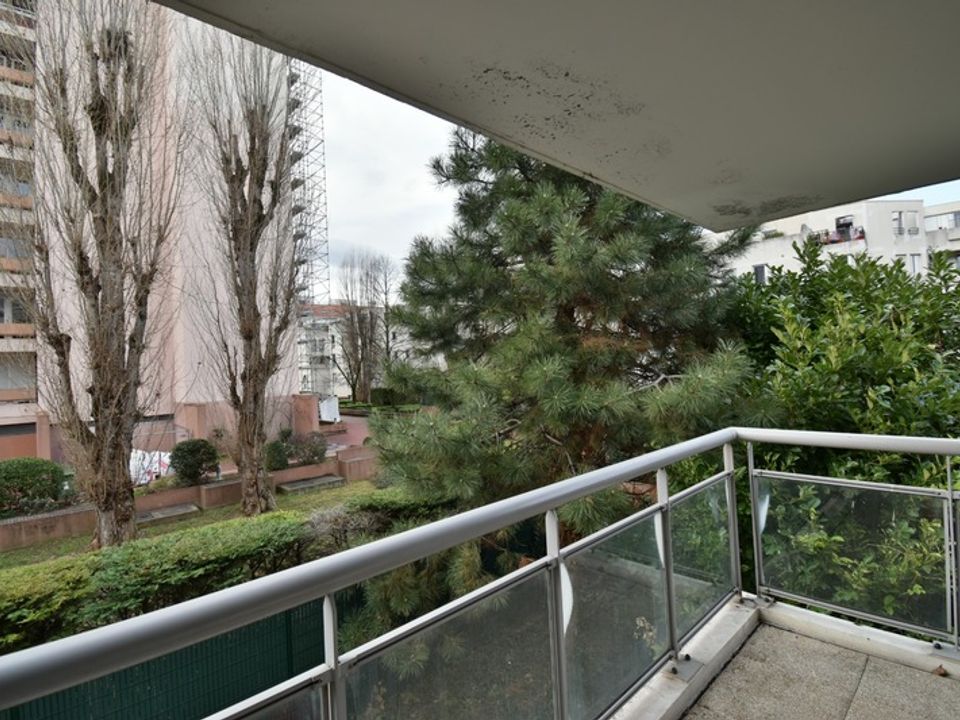 Lejlighed i Villeurbanne, Rhone - foto 1