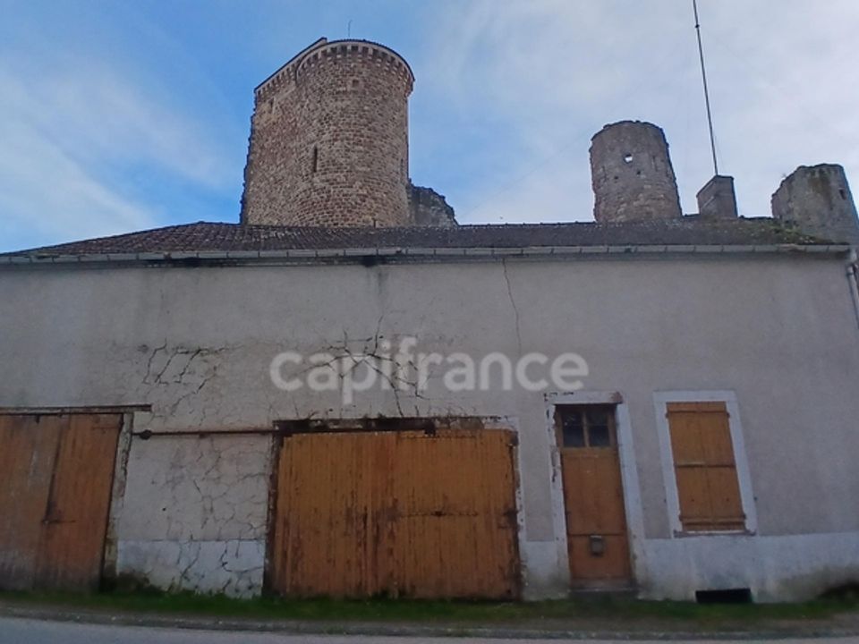 Villa i Hérisson, Allier - foto 1