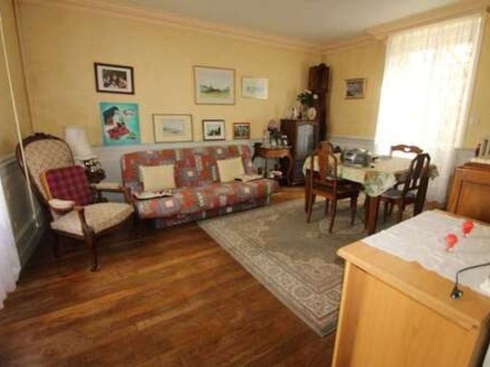 Landsbyhus i Tannay, Nievre - foto 2
