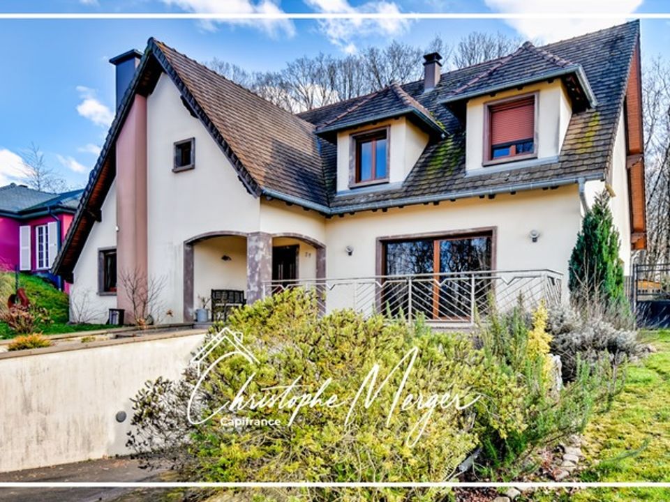 Villa a Sarralbe, Moselle - foto 1